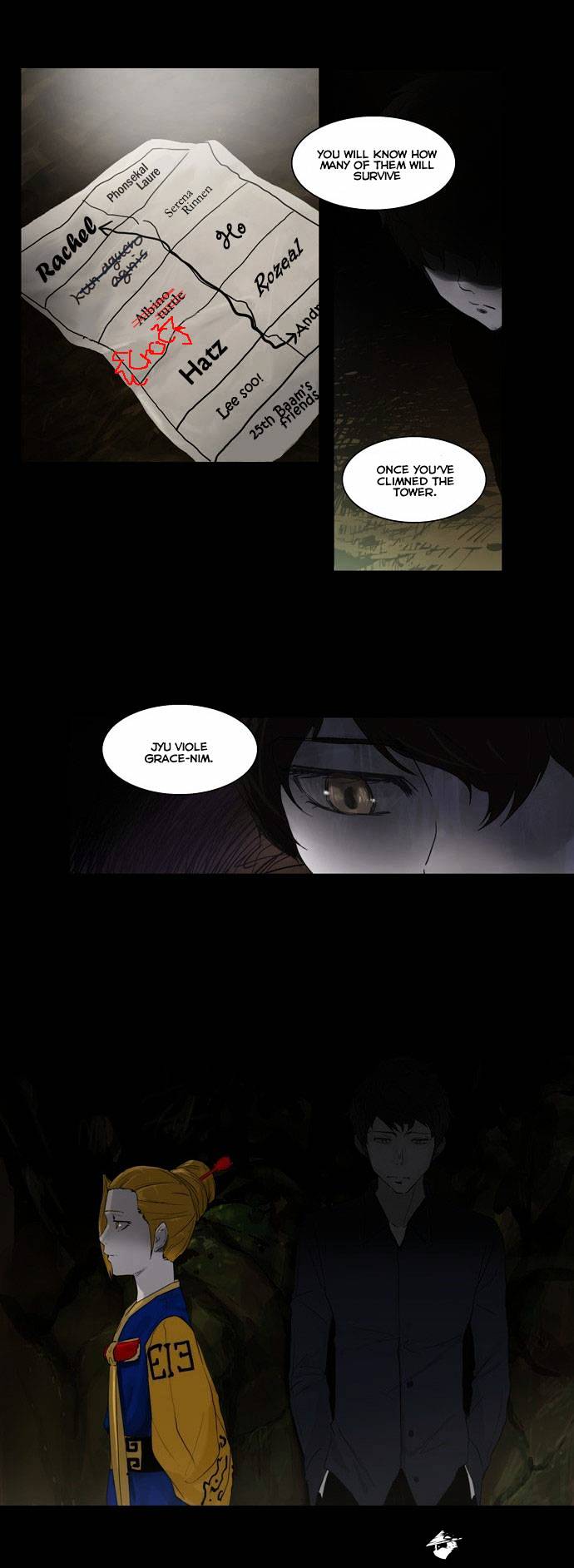 Tower of God, Chapter 108 image 11